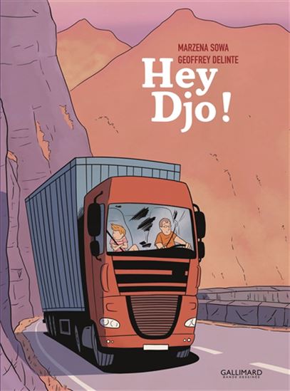 Hey djo